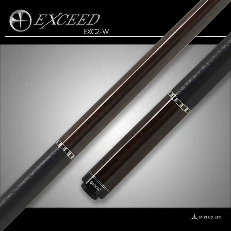 EXCEED CUE [ EXC2-W ]