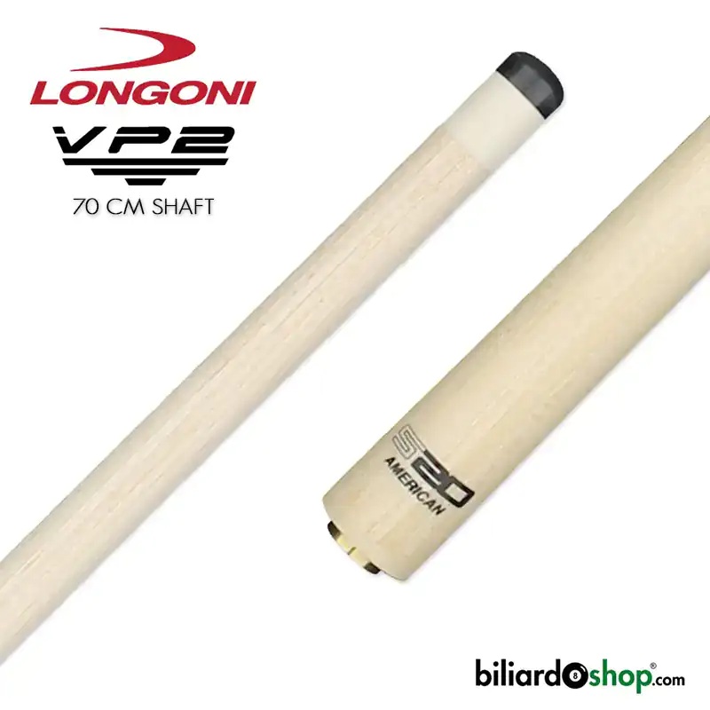 LONGONI SHAFT S20 VP2 70-11.8