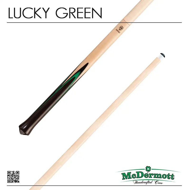 LUCKY JUMP GREEN McDermott