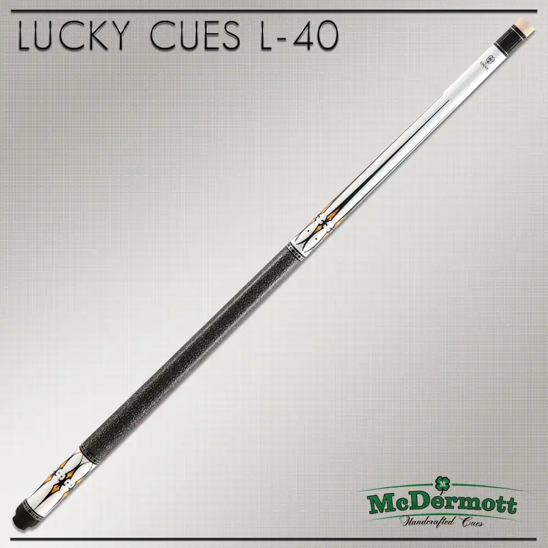 LUCKY L40 McDermott CUE