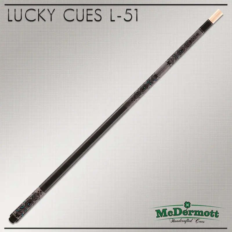 LUCKY L51 McDermott CUE