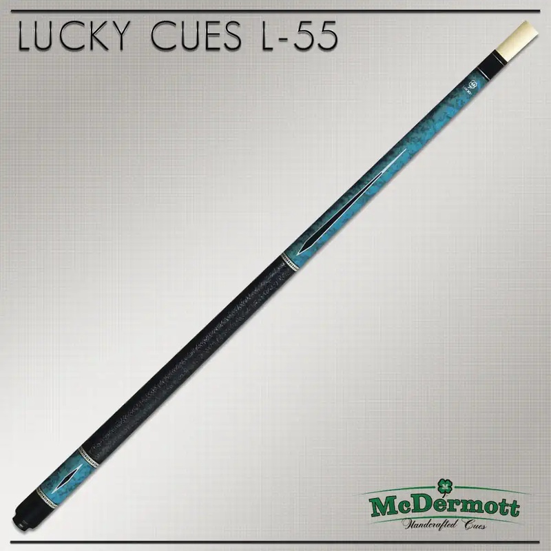 LUCKY L55 McDermott CUE