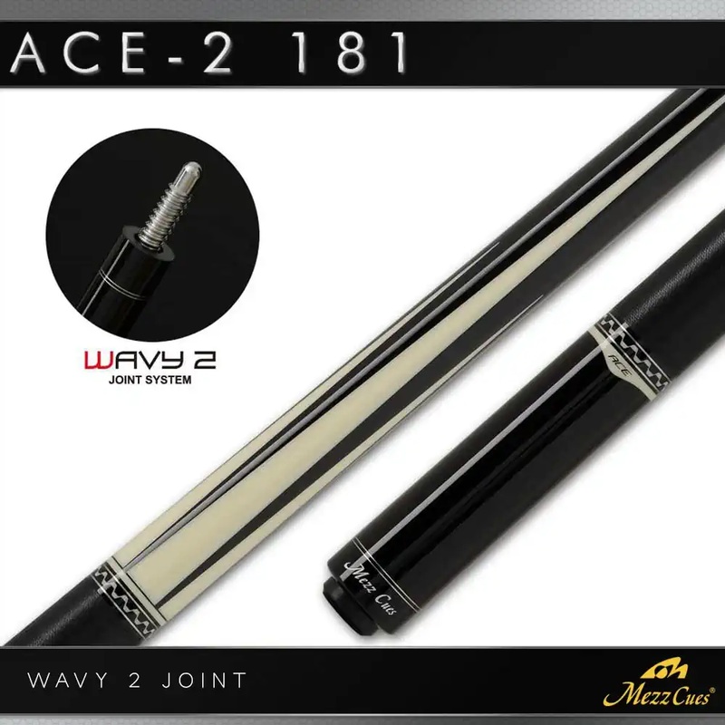 MEZZ ACE  2181 [IRISH LINEN WRAP]