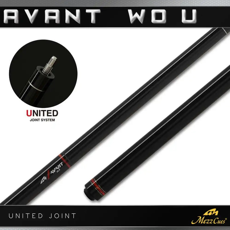 MEZZ AVANT AVT WO/U [ NO WRAP ] ORANGE