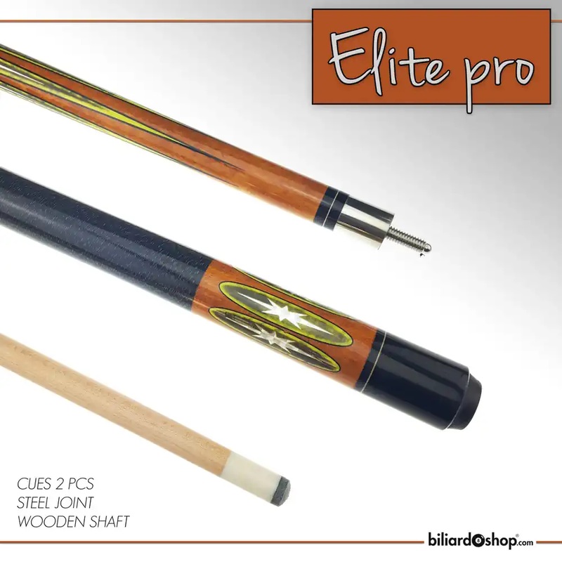 POOL CUE ELITE OCRA BS