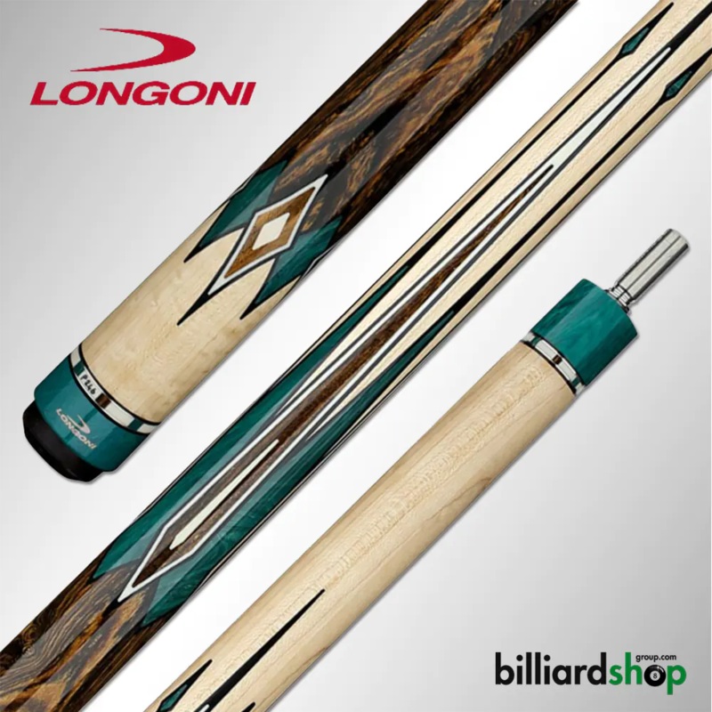 POOL CUE LONGONI DIAMOND  S2