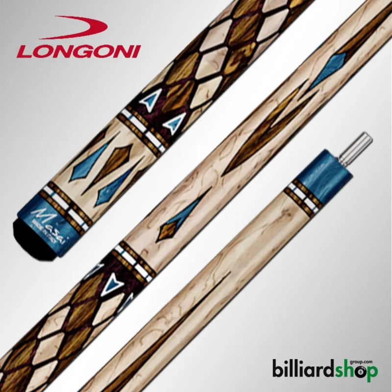 POOL CUE LONGONI MASAI 25  S2