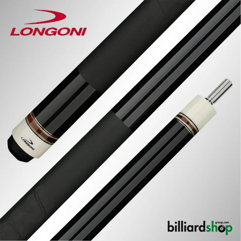 POOL CUE LONGONI TP25A LEATHER  S2