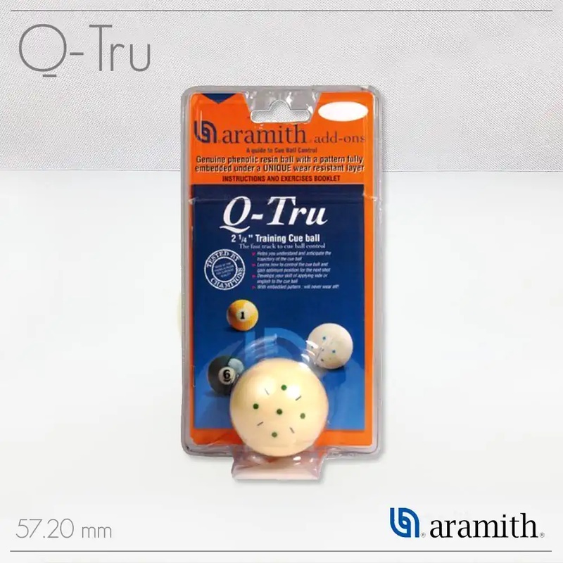 Q-TRU 57,2mm TRAINNING BALL