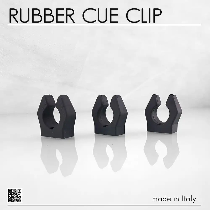 RUBBER CLIP CUE HOLDER