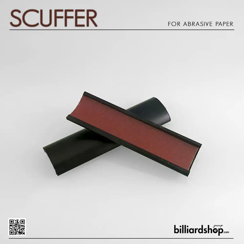 SCUFFER FOR TIPS
