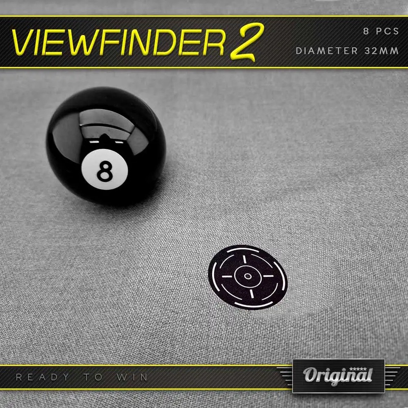 SET 8 SPOT FOR POOL VIEWFINDER  [ 2 ]
