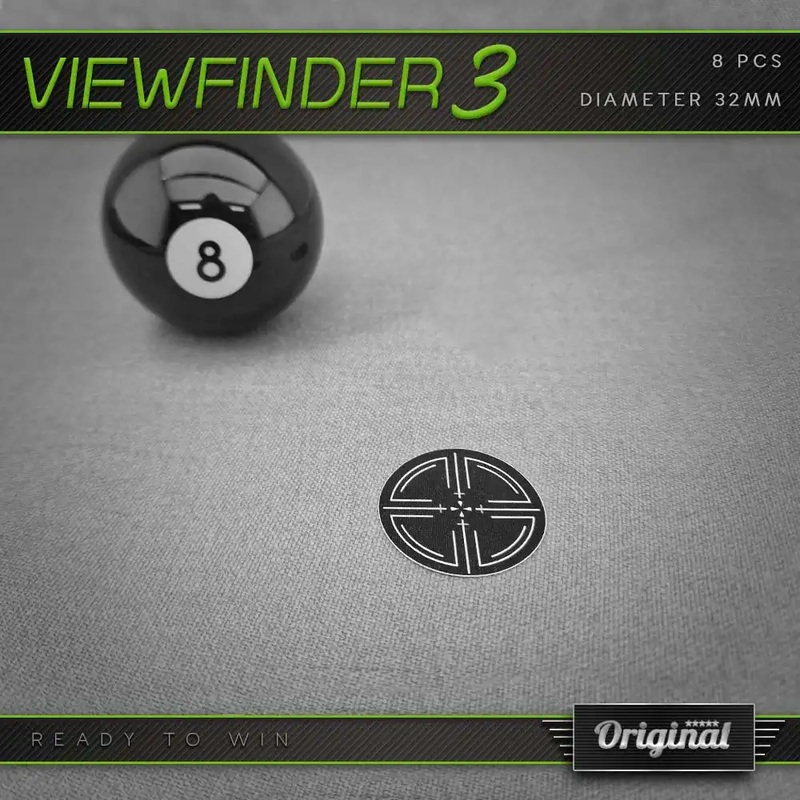 SET 8 SPOT FOR POOL VIEWFINDER  [ 3 ]