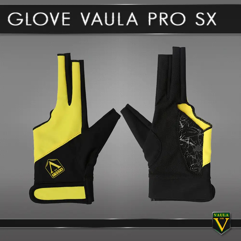 VAULA GLOVE PRO [ YELLOW ] SX