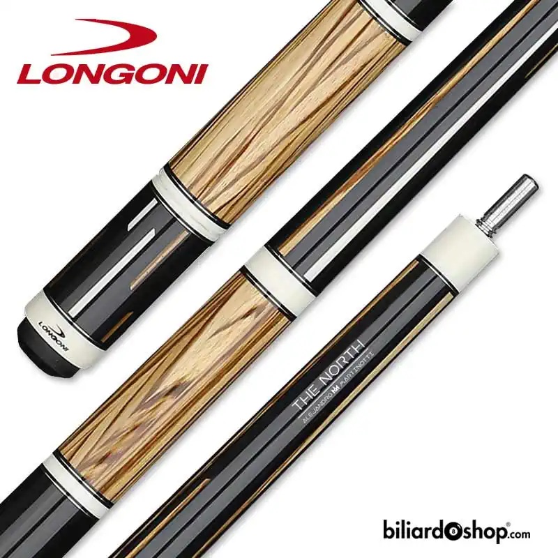 BUTT LONGONI THE NORTH ALEJANDRO MARTINOTTI [ WOOD WRAP]