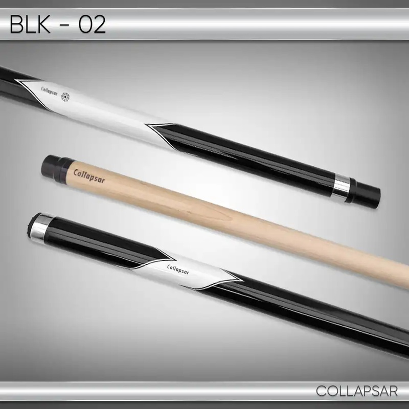 COLLAPSAR BLK-02