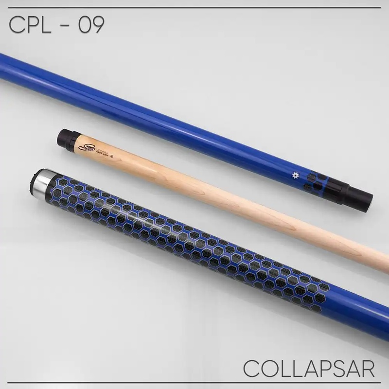 COLLAPSAR CPL 9