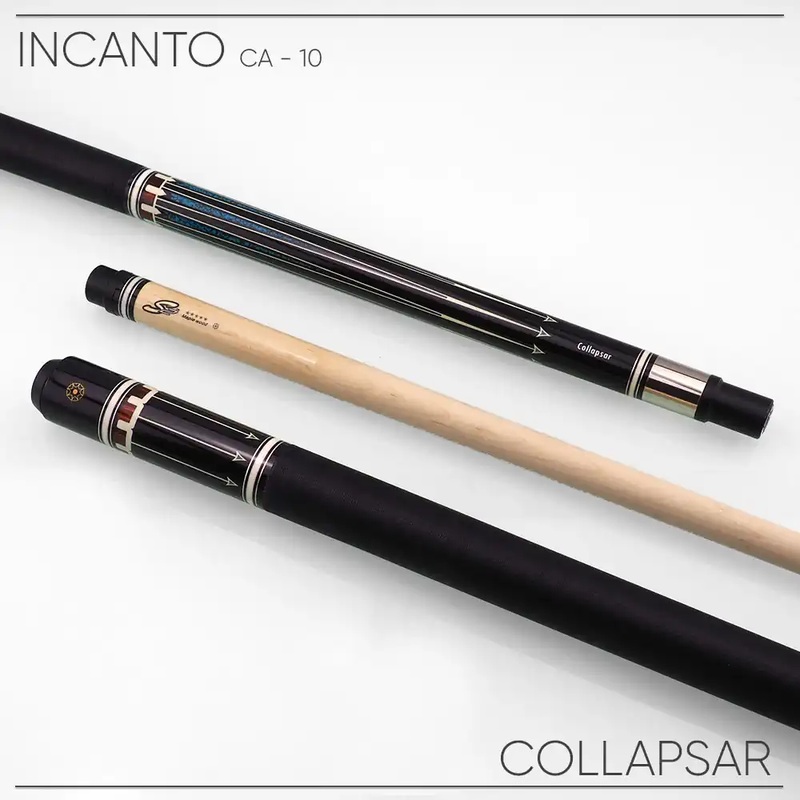 COLLAPSAR INCANTO CA-10 5 SKITTLES CUE