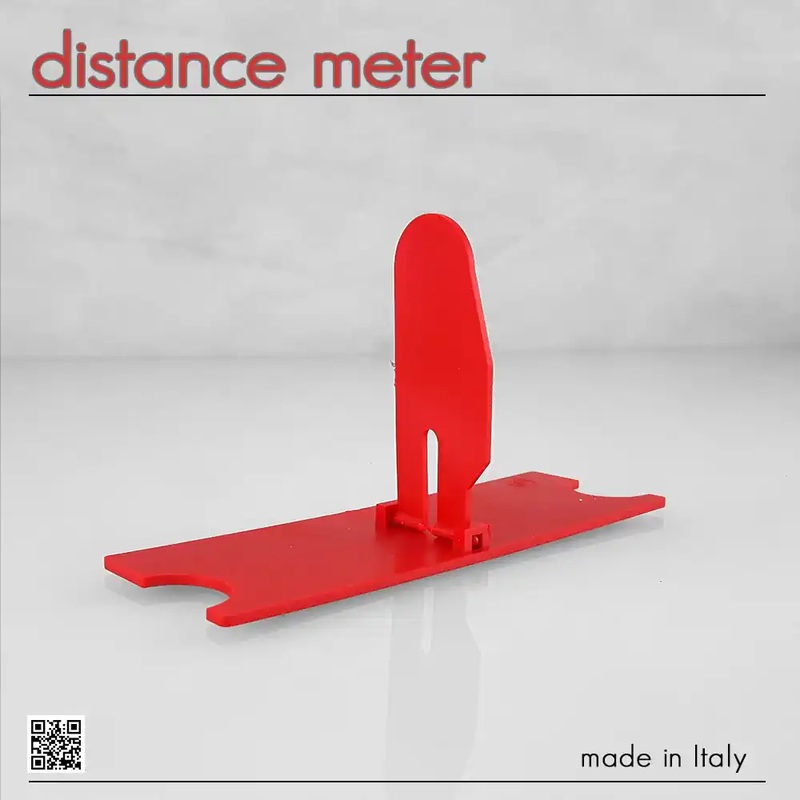 DISTANCE METER