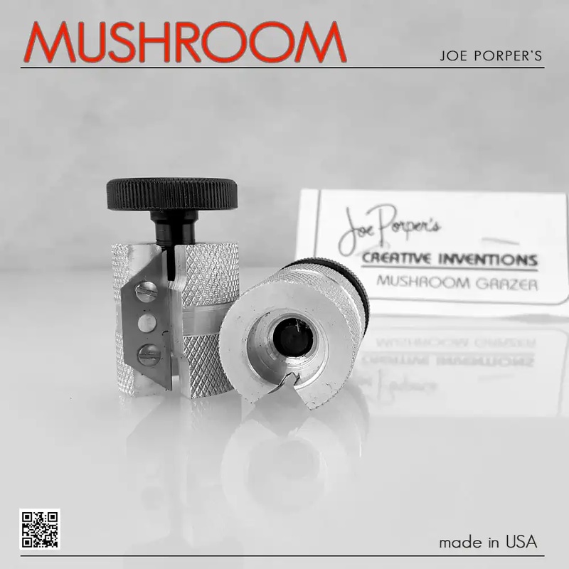 MUSHROOM GRAZER