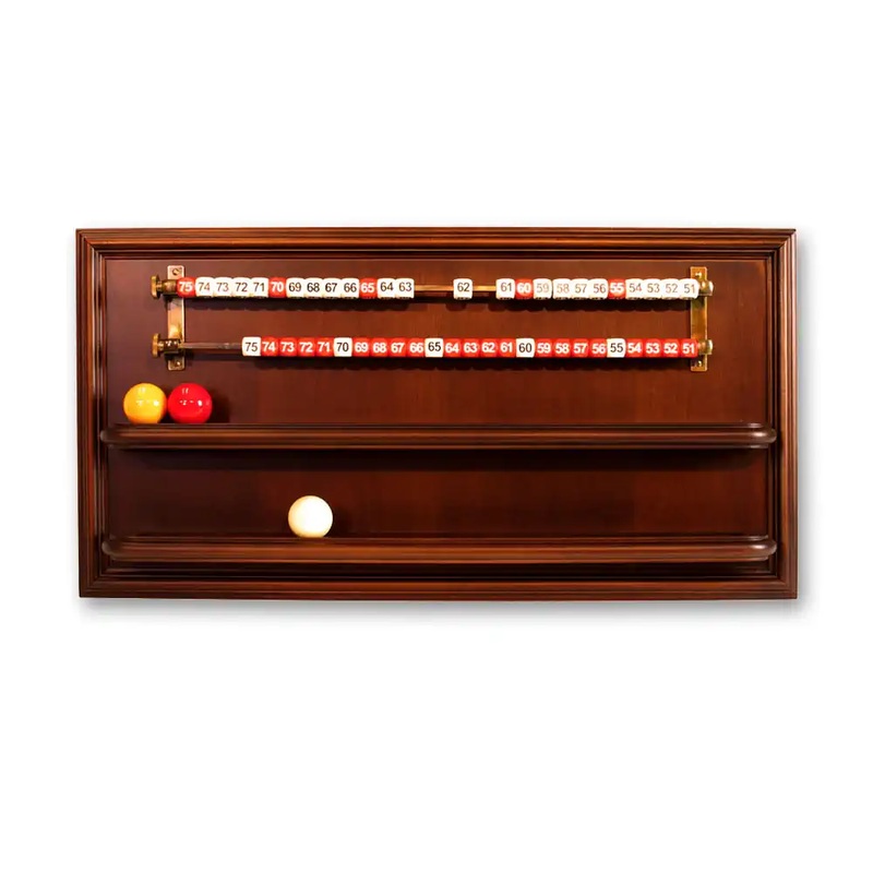 SCOREBOARD WITH BALL HOLDER  MARGHERITA