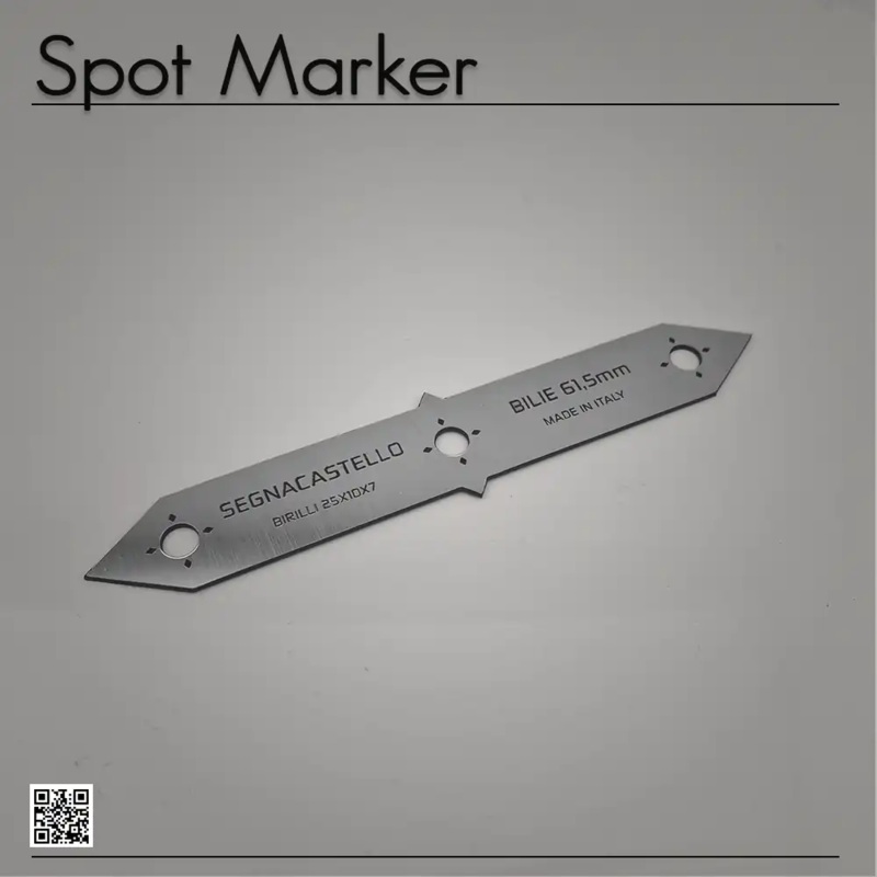 SPOT MARKER BALLS 61,5MM