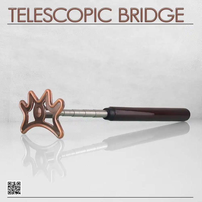 TELESCOPIC BRIDGE